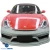 FRP GT4 Front Bumper > Porsche Boxster (987) 2005-2008 - image 13