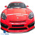 FRP GT4 Front Bumper > Porsche Boxster (987) 2005-2008 - image 16