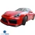 FRP GT4 Front Bumper > Porsche Boxster (987) 2005-2008 - image 19