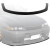 VSaero FRP TKYO Wide Body Front Splitter > Nissan Skyline (R33) GTR 1995-1998 > 2dr Coupe - image 3