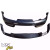 VSaero FRP TKYO Wide Body Front Bumper 2pc > Nissan Skyline R33 1995-1998 > 2dr Coupe - image 8