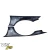 FRP TKYO Wide Body Fender Flares (front) 65mm > Nissan Skyline (R33) GTR 1995-1998 > 2dr Coupe - image 23