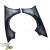 FRP TKYO Wide Body Fender Flares (front) 65mm > Nissan Skyline (R33) GTR 1995-1998 > 2dr Coupe - image 24