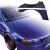 VSaero FRP TKYO Wide Body 65mm Fender Flares (front) > Nissan Skyline R33 1995-1998 > 2dr Coupe - image 1