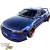 VSaero FRP TKYO Wide Body Fender Flares (front) 65mm > Nissan Skyline (R33) GTR 1995-1998 > 2dr Coupe - image 2