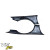 VSaero FRP TKYO Wide Body Fender Flares (front) 65mm > Nissan Skyline (R33) GTR 1995-1998 > 2dr Coupe - image 12