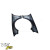VSaero FRP TKYO Wide Body Fender Flares (front) 65mm for Nissan Skyline (R33) GTR 1995-1998 > 2dr Coupe - image 17