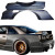 VSaero FRP TKYO Wide Body Fenders (rear) 90mm > Nissan Skyline (R33) GTR 1995-1998 > 2dr Coupe - image 8