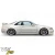 FRP TKYO Wide Body Fenders (rear) 90mm > Nissan Skyline (R33) GTR 1995-1998 > 2dr Coupe - image 4
