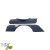 FRP TKYO Wide Body Fenders (rear) 90mm > Nissan Skyline (R33) GTR 1995-1998 > 2dr Coupe - image 41