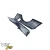 FRP TKYO Wide Body Fenders (rear) 90mm > Nissan Skyline (R33) GTR 1995-1998 > 2dr Coupe - image 43