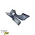 FRP TKYO Wide Body Fenders (rear) 90mm > Nissan Skyline (R33) GTR 1995-1998 > 2dr Coupe - image 43