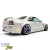 FRP TKYO Wide Body Rear Add-ons 2pc > Nissan Skyline (R33) GTR 1995-1998 > 2dr Coupe - image 4