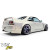 FRP TKYO Wide Body Rear Add-ons 2pc > Nissan Skyline (R33) GTR 1995-1998 > 2dr Coupe - image 4