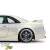 FRP TKYO Wide Body Rear Add-ons 2pc > Nissan Skyline (R33) GTR 1995-1998 > 2dr Coupe - image 5