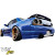 VSaero FRP TKYO Wide Body Rear Add-ons 2pc > Nissan Skyline (R33) GTR 1995-1998 > 2dr Coupe - image 2