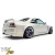 FRP TKYO Wide Body Rear Add-ons 2pc > Nissan Skyline (R33) GTR 1995-1998 > 2dr Coupe - image 2