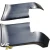 FRP TKYO Wide Body Rear Add-ons 2pc > Nissan Skyline (R33) GTR 1995-1998 > 2dr Coupe - image 11