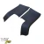 FRP TKYO Wide Body Rear Add-ons 2pc > Nissan Skyline (R33) GTR 1995-1998 > 2dr Coupe - image 13