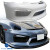 ModeloDrive FRP GT4 Front Bumper > Porsche Cayman (987) 2006-2008 - image 3