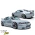 FRP TKYO Wide Body Kit > Nissan Skyline (R33) GTR 1995-1998 > 2dr Coupe - image 4