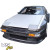 VSaero FRP TKYO Wide Body Front Bumper > Toyota Corolla AE86 Trueno 1984-1987 > 3dr Hatch - image 2