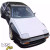 VSaero FRP TKYO Wide Body Front Bumper > Toyota Corolla AE86 Trueno 1984-1987 > 3dr Hatch - image 3