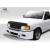 1993-1997 Ford Ranger BT-1 Front Bumper - 1 Piece - image 7