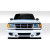 1993-1997 Ford Ranger BT-1 Front Bumper - 1 Piece - image 1