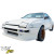 FRP TKYO Wide Body Fenders Flares (front) 40mm > Toyota Corolla (AE86) 1984-1987 > 2/3dr - image 15