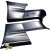 FRP TKYO Wide Body Rear Add-ons > Toyota Corolla (AE86) 1984-1987 > 2/3dr - image 21