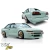 FRP TKYO Wide Body Kit > Toyota Corolla (AE86) 1984-1987 > 2/3dr - image 7