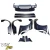 FRP TKYO Wide Body Kit > Toyota Corolla (AE86) 1984-1987 > 2/3dr - image 9