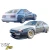 FRP TKYO Wide Body Kit > Toyota Corolla (AE86) 1984-1987 > 2/3dr - image 10