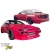 FRP TKYO Wide Body Kit > Toyota Corolla (AE86) 1984-1987 > 2/3dr - image 11