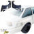 FRP TKYO Wide Body Kit > Toyota Corolla (AE86) 1984-1987 > 2/3dr - image 140
