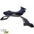 FRP TKYO Wide Body Kit > Toyota Corolla (AE86) 1984-1987 > 2/3dr - image 155