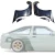 FRP TKYO Wide Body Kit > Toyota Corolla (AE86) 1984-1987 > 2/3dr - image 147