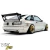 FRP TKYO GT Spoiler Wing > Toyota Corolla (AE86) Trueno 1984-1987 > 3dr Hatch - image 3
