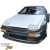 FRP TKYO Wide Body Kit /w GT Wing > Toyota Corolla (AE86) Trueno 1984-1987 > 3dr Hatch - image 38