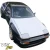 FRP TKYO Wide Body Kit /w GT Wing > Toyota Corolla (AE86) Trueno 1984-1987 > 3dr Hatch - image 39
