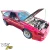 FRP TKYO Wide Body Kit /w GT Wing > Toyota Corolla (AE86) Trueno 1984-1987 > 3dr Hatch - image 89