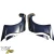 FRP TKYO Wide Body Kit /w GT Wing > Toyota Corolla (AE86) Trueno 1984-1987 > 3dr Hatch - image 154
