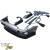 FRP TKYO Wide Body Kit /w GT Wing > Toyota Corolla (AE86) Trueno 1984-1987 > 3dr Hatch - image 7
