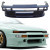 FRP TKYO Wide Body Kit /w GT Wing > Toyota Corolla (AE86) Trueno 1984-1987 > 3dr Hatch - image 11