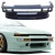 FRP TKYO Wide Body Kit /w GT Wing > Toyota Corolla (AE86) Trueno 1984-1987 > 3dr Hatch - image 26