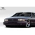 1991-1996 Chevrolet Impala / Caprice BT-1 Front Bumper - 1 Piece - image 7