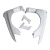 FRP VAR V2 Fenders (front) 4pc > Mitsubishi Evolution EVO8 EVO9 2003-2006 - image 1
