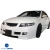 FRP MUGE V1 Front Bumper > Acura TSX 2004-2008 - image 2