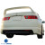 FRP MUGE V1 Body Kit /w Wing 5pc > Acura TSX 2004-2008 - image 49